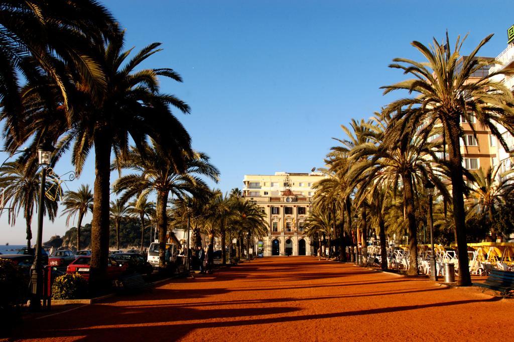 شقة Playa Fenals Sol Y Mar يوريت دي مار المظهر الخارجي الصورة